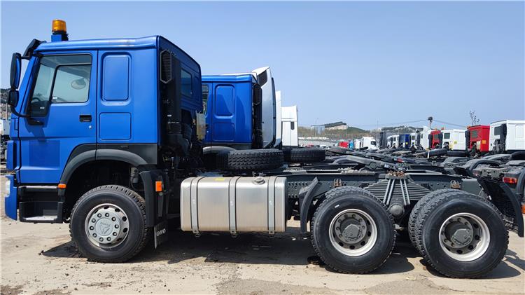 2024 Howo 400HP Tractor Truck Price for Sale In Guyana