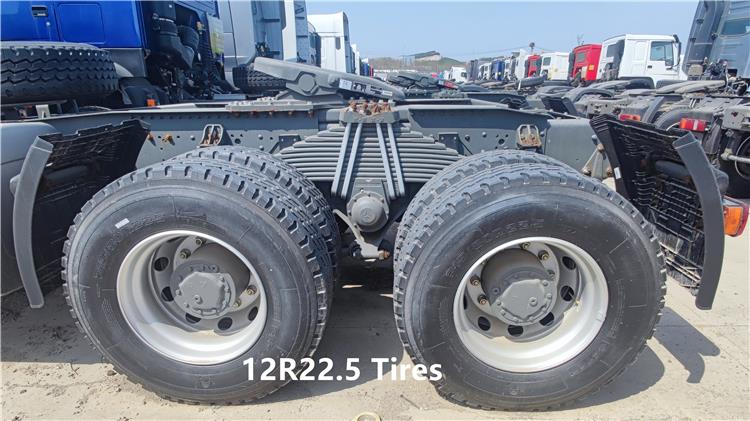 2024 Howo 400HP Tractor Truck Price for Sale In Guyana
