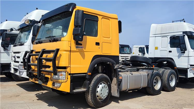 Sinotruk Howo 400 Truck Head for Sale In Guyana