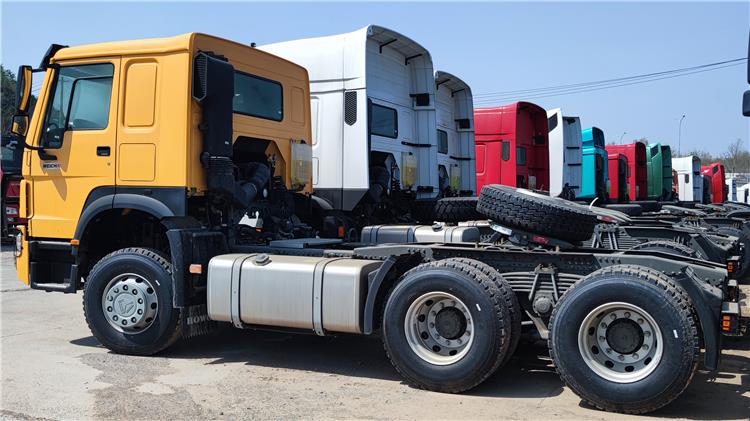 Sinotruk Howo 400 Truck Head for Sale In Guyana