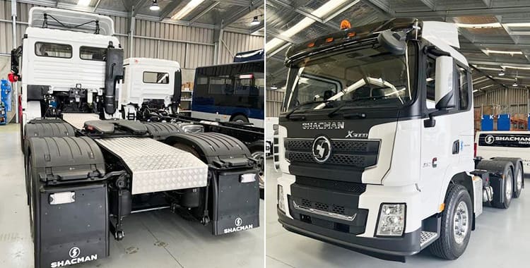 x3000 tractor truck