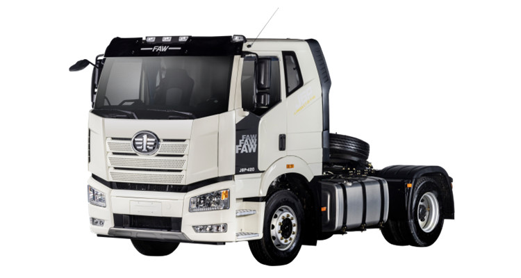 420 hp Faw J6P Truck and Tractor 4x2 for Sale