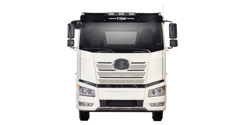 420 hp Faw J6P Truck and Tractor 4x2 for Sale