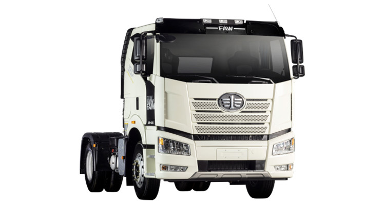 420 hp Faw J6P Truck and Tractor 4x2 for Sale