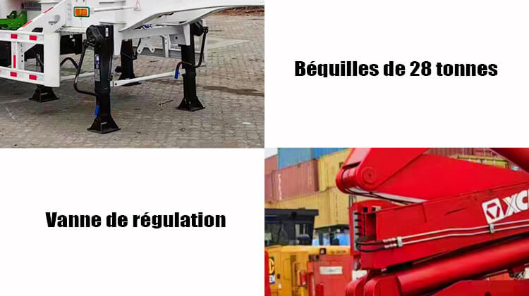 Chargeur Latéral pour Conteneurs de 37 Tonnes à vendre à Madagascar