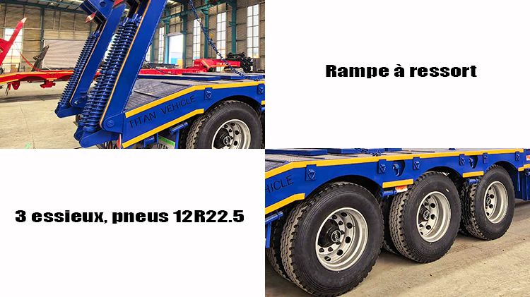 Camion porte char 3 essieux à Vendre au Koweït