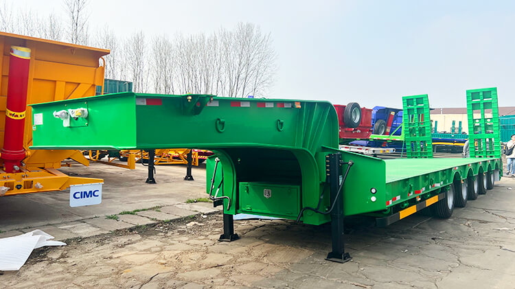 Prix Camion Porte Char 5 Essieux a Vendre au S&eacute;n&eacute;gal