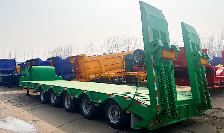 Prix Camion Porte Char 5 Essieux a Vendre au S&eacute;n&eacute;gal