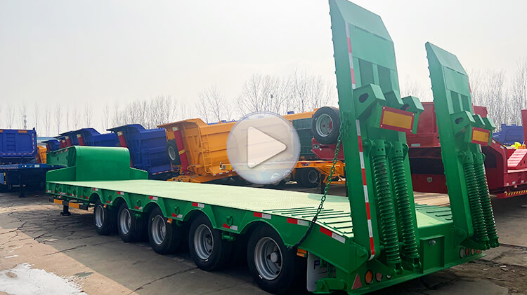 Prix Camion Porte Char 5 Essieux a Vendre au S&eacute;n&eacute;gal