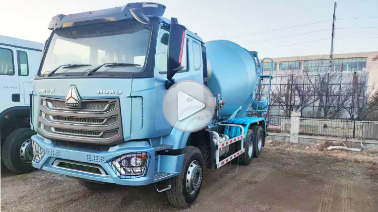 Prix Camion Malaxeur B&eacute;ton &agrave; Vendre au S&eacute;n&eacute;gal