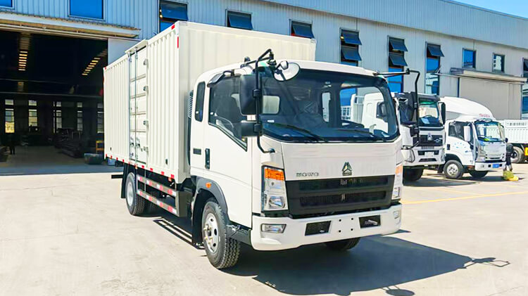 Camionnette Howo 4x4 15 Tonnes &agrave; Vendre au S&eacute;n&eacute;gal