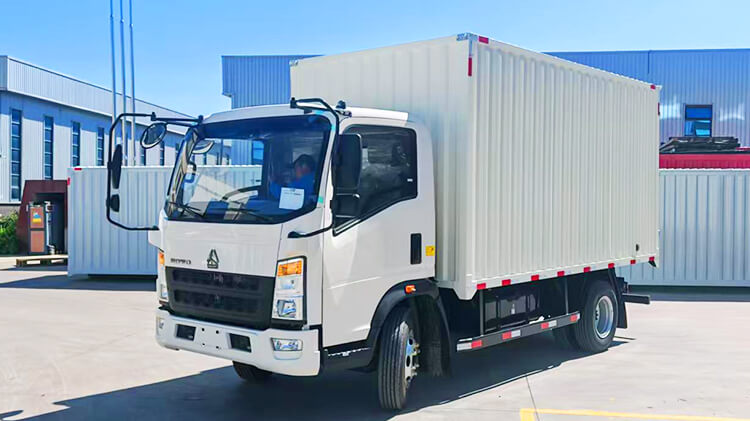 Camionnette Howo 4x4 15 Tonnes &agrave; Vendre au S&eacute;n&eacute;gal