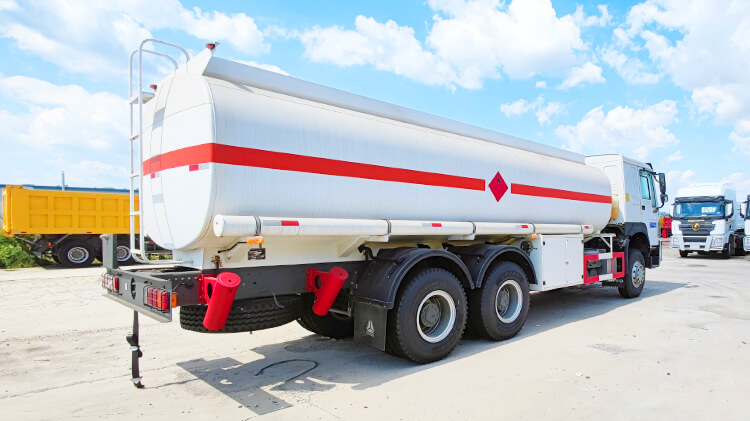 Prix d'un Camion Citerne Neuf 20m3 20000 Litres à Vendre en Côte D'ivoire