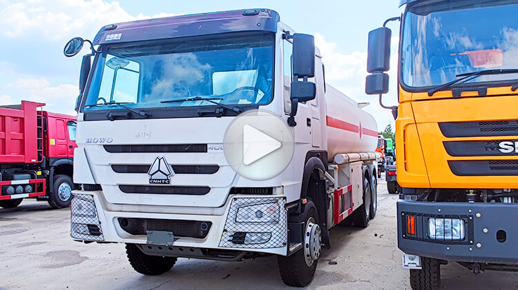 Prix d'un Camion Citerne Neuf 20m3 20000 Litres &agrave; Vendre en C&ocirc;te D'ivoire