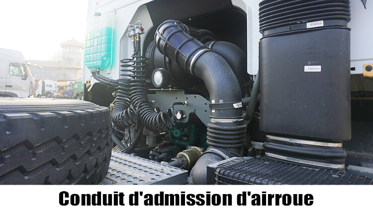Camion Tracteur Howo Sinotruk 371 Prix en Cameroun