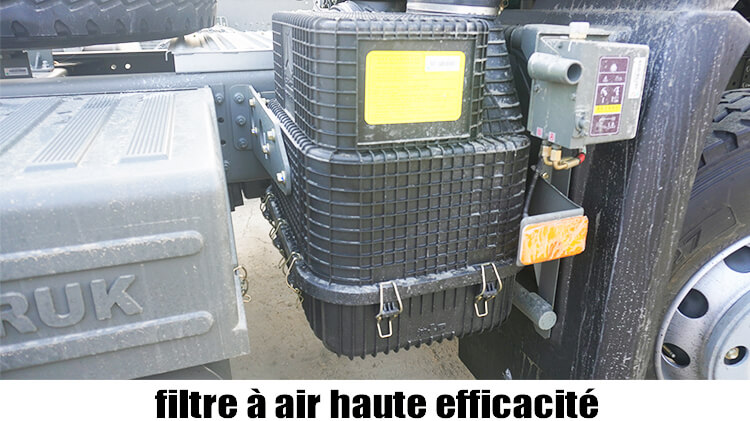 Camion Tracteur Howo Sinotruk 371 Prix en Cameroun