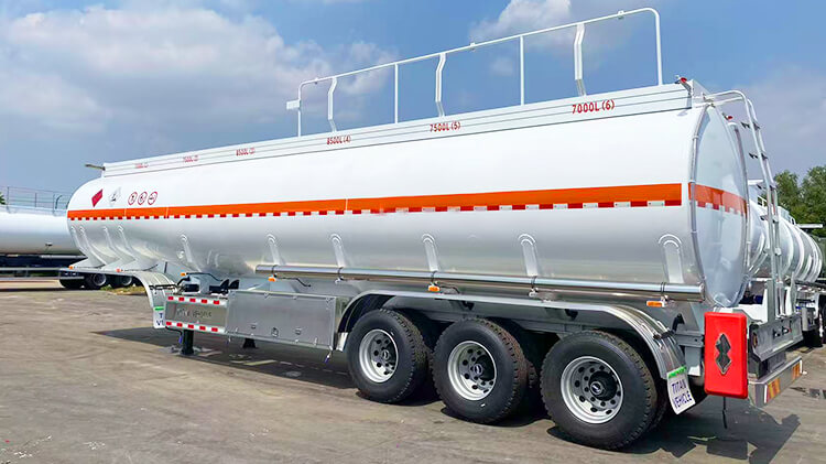 Prix Camion Citerne 46000 litres à Vendre au Mali