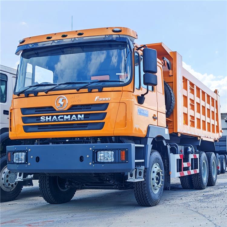 Camion Benne SHACMAN F3000 Vendre Au Mali