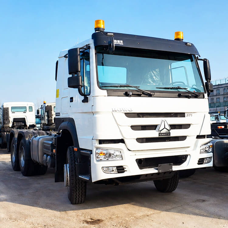 Camion Tracteur Howo 371