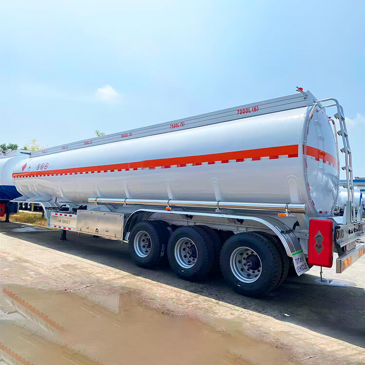 Camion Citerne 46000 litres