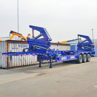 Chargeur Lateral Container 