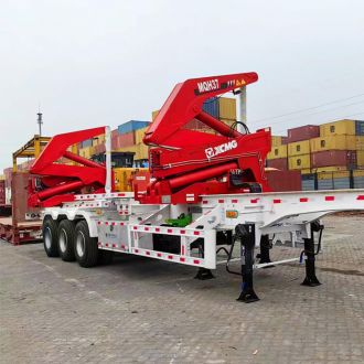Chargeur Latéral de 37 tonnes