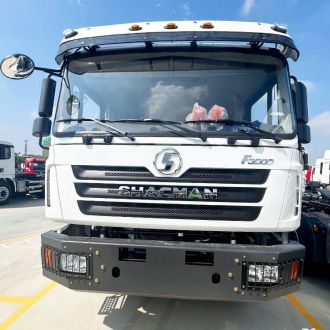 Tracteur Shacman 10 roues