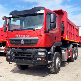 Camion Benne Howo 10 Roues