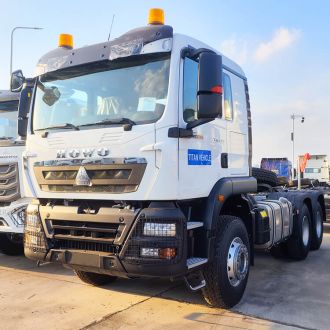 Camion Tracteur Sinotruk Howo