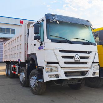 Camion Howo 12 Roues Occasion