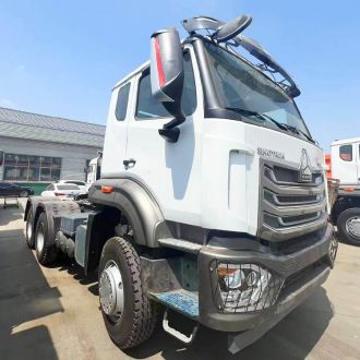 Tracteur Routier Howo NX d'occasion