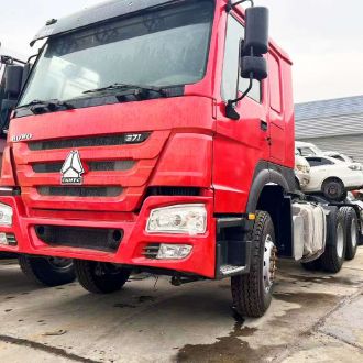 Tracteur Howo d'occasion